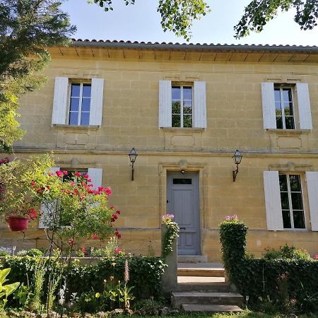 La Maison De... Espiet Eksteriør billede
