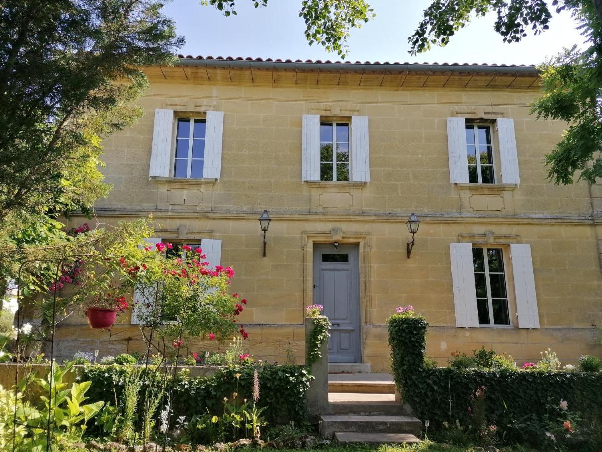 La Maison De... Espiet Eksteriør billede