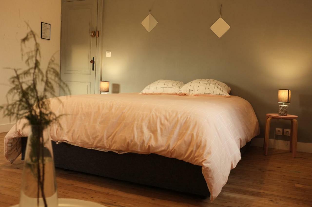 La Maison De... Espiet Eksteriør billede
